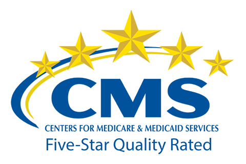 Georgia Hospice Care awarded CMS 5-Star Hospice rankings for Hospice Quality of Care and Patient/Caregiver Experience